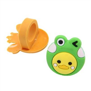 Mũ bút chì PVC hoạt hình